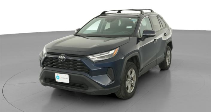 Thumbnail: 2024 Toyota RAV4 - 1
