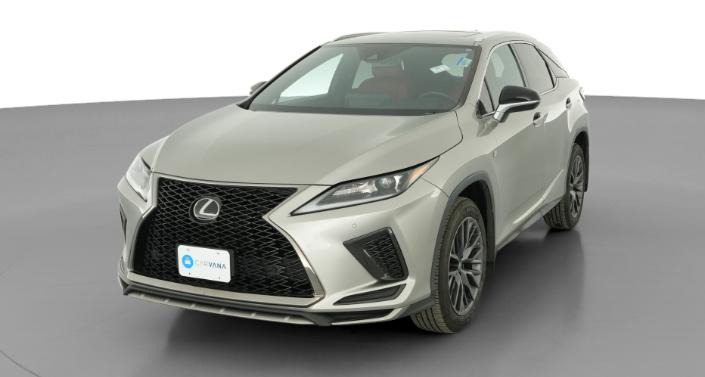 Thumbnail: 2021 Lexus RX - 1