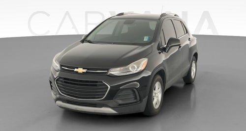 2018 Chevrolet Trax