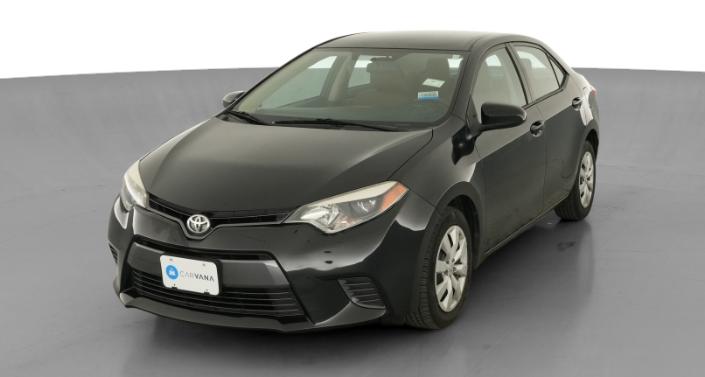 Thumbnail: 2015 Toyota Corolla - 1