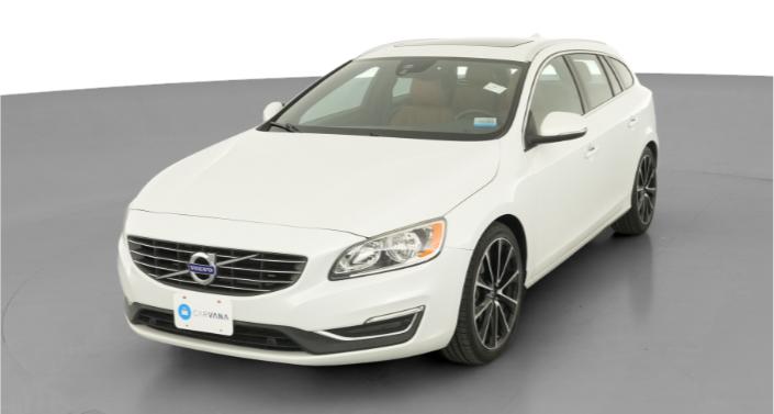 2017 Volvo V60 T5 -
                  Trenton, OH