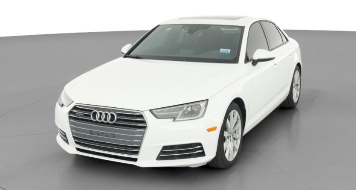 Thumbnail: 2017 Audi A4 - 1