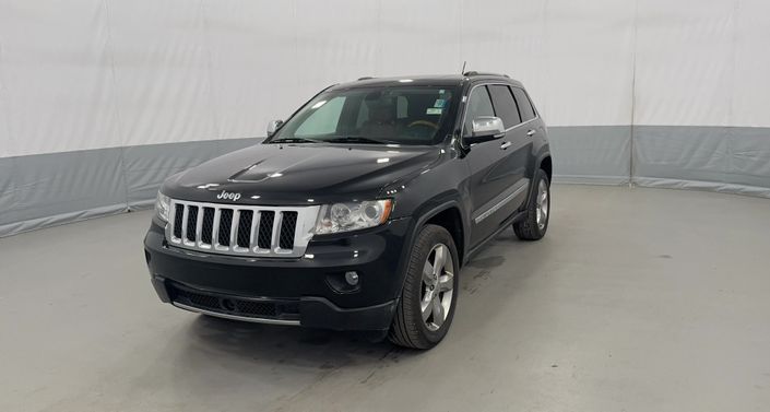 Thumbnail: 2013 Jeep Grand Cherokee - 1