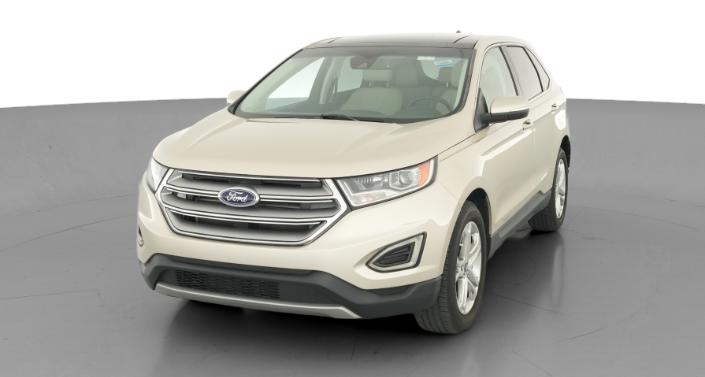 Thumbnail: 2018 Ford Edge - 1