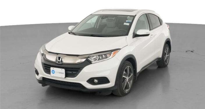 Thumbnail: 2021 Honda HR-V - 1