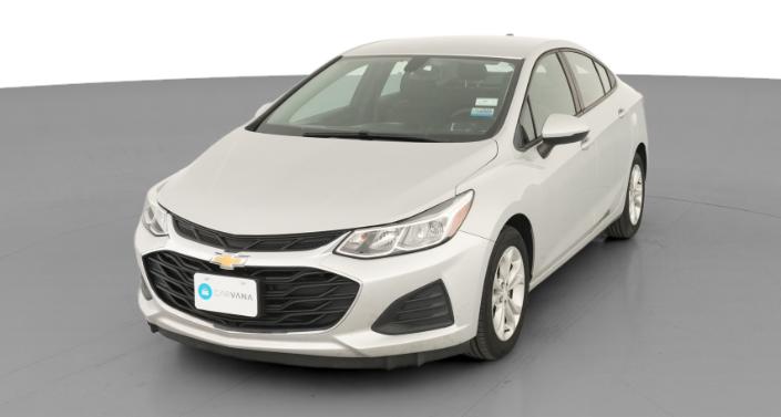 Thumbnail: 2019 Chevrolet Cruze - 1