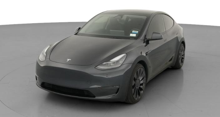 Thumbnail: 2025 Tesla Model Y - 1