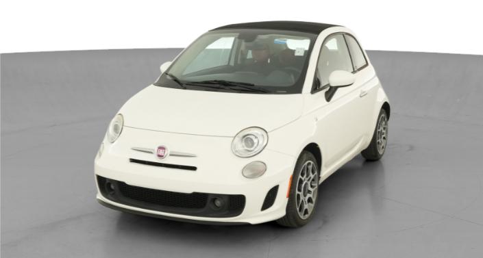 2018 Fiat 500 Pop -
                  Colonial Heights, VA