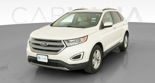 2017 Ford Edge
