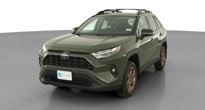 Thumbnail: 2024 Toyota RAV4 - 1