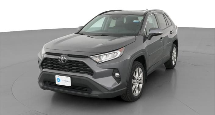 Thumbnail: 2021 Toyota RAV4 - 1