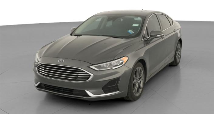 Thumbnail: 2019 Ford Fusion - 1