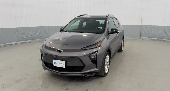 2023 Chevrolet Bolt EUV LT -
                  Akron, NY