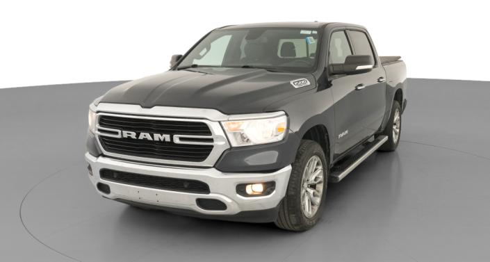 Thumbnail: 2019 RAM 1500 - 1