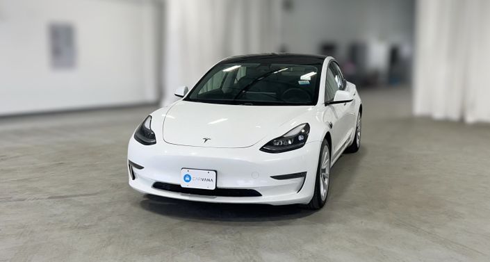 Thumbnail: 2021 Tesla Model 3 - 1