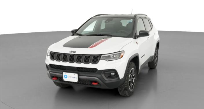 Thumbnail: 2025 Jeep Compass - 1