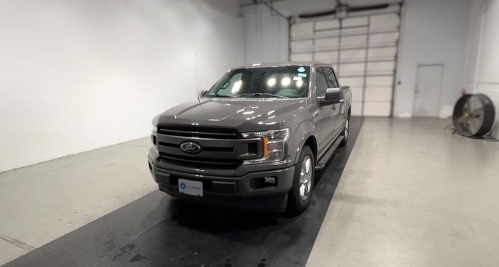 Thumbnail: 2018 Ford Econoline - 1