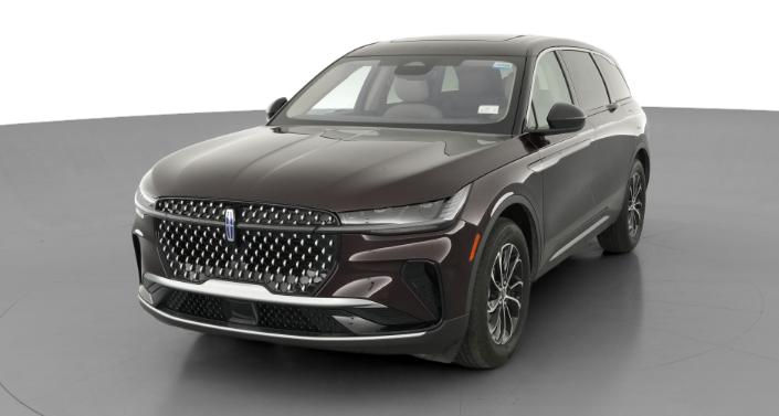 Thumbnail: 2025 Lincoln Nautilus - 1