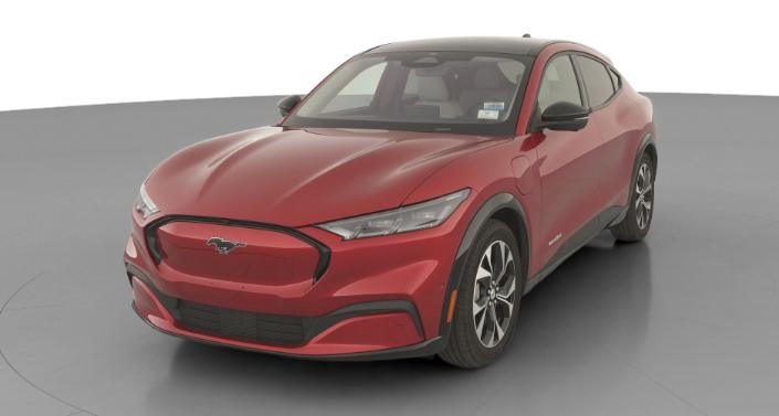 2021 Ford Mustang Mach-E Premium -
                  Auburn, GA