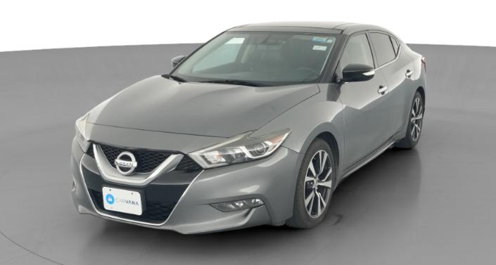 2016 Nissan Maxima SL -
                  Rocklin, CA