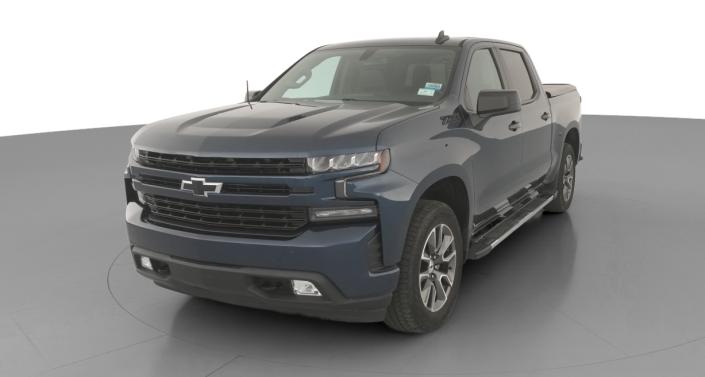 Thumbnail: 2021 Chevrolet Silverado 1500 - 1