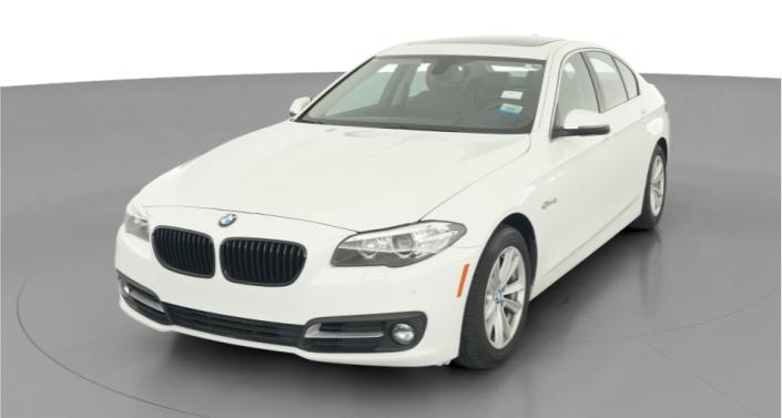 2015 BMW 5 Series 528i -
                  Rocklin, CA