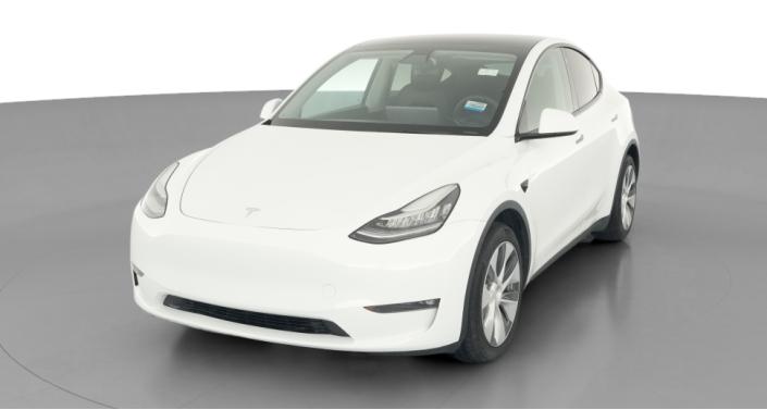Thumbnail: 2021 Tesla Model Y - 1