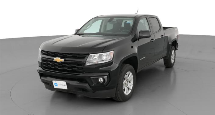 Thumbnail: 2022 Chevrolet Colorado - 1