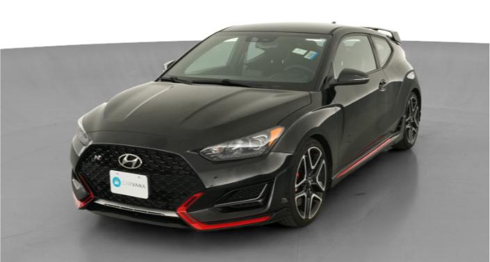 Thumbnail: 2020 Hyundai Veloster - 1