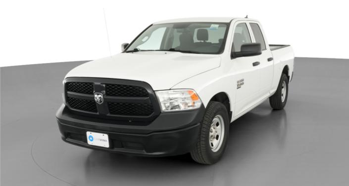 2022 RAM 1500 Classic Tradesman -
                  Wheatland, OK