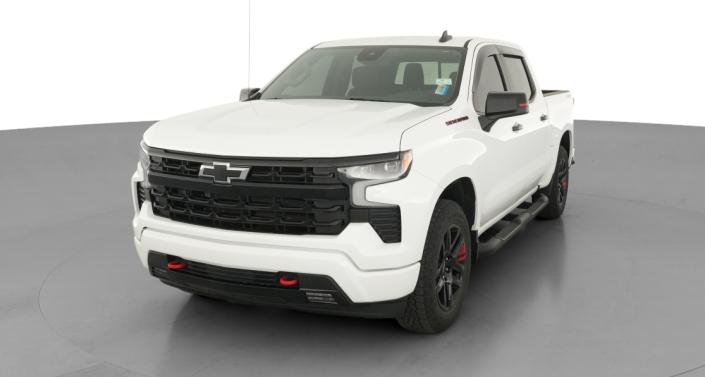 Thumbnail: 2023 Chevrolet Silverado 1500 - 1