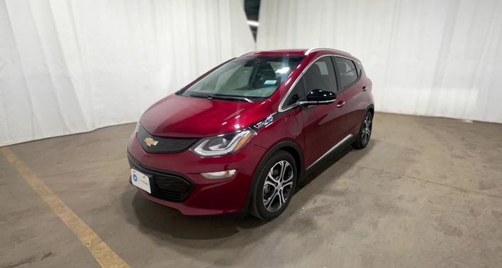 Thumbnail: 2021 Chevrolet Bolt EV - 1