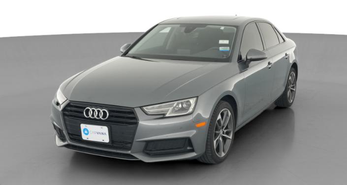 Thumbnail: 2019 Audi A4 - 1