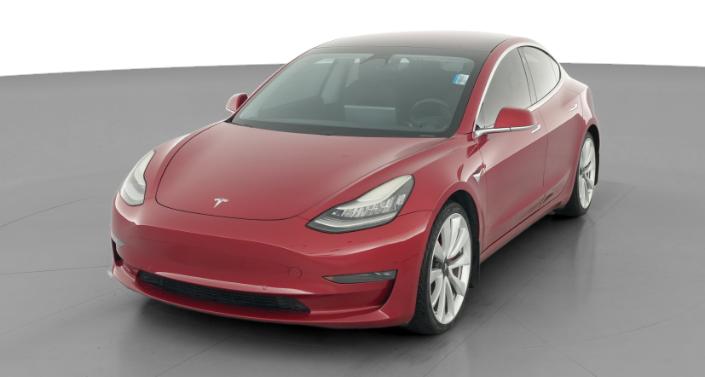 Thumbnail: 2018 Tesla Model 3 - 1