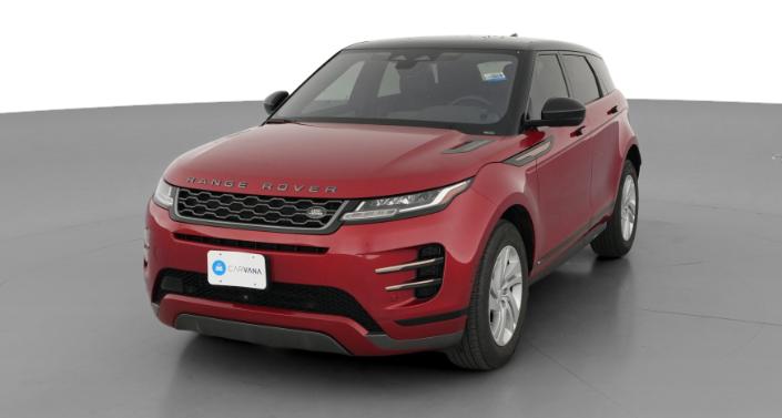 Thumbnail: 2021 Land Rover Range Rover Evoque - 1