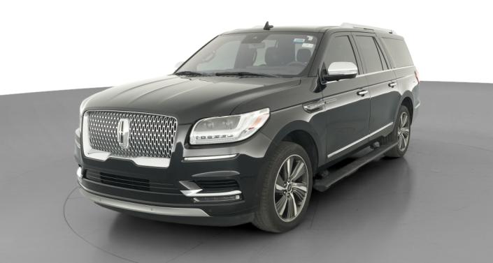 2019 Lincoln Navigator L Black Label -
                  Bessemer, AL