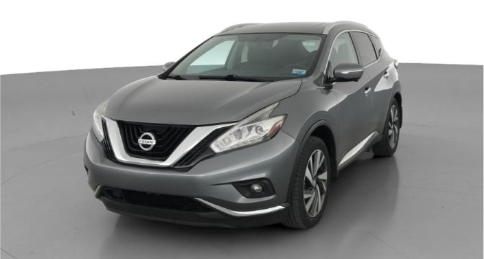 2015 Nissan Murano Platinum -
                  Lorain, OH