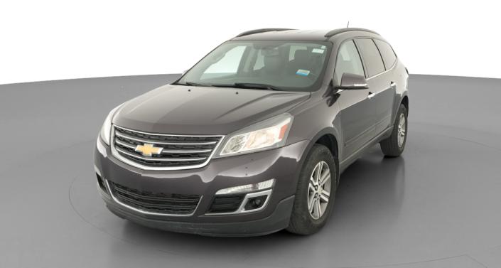 Thumbnail: 2015 Chevrolet Traverse - 1