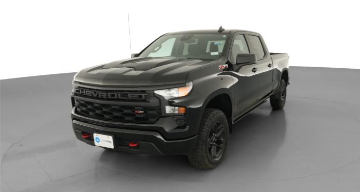 Thumbnail: 2024 Chevrolet Silverado 1500 - 1