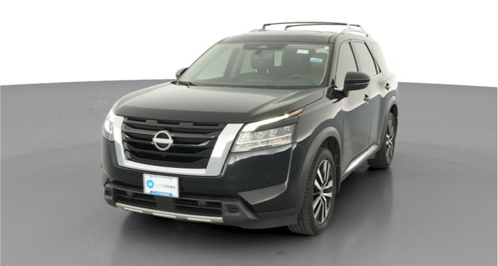 Thumbnail: 2023 Nissan Pathfinder - 1
