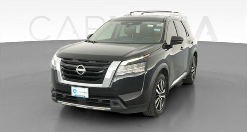 2023 Nissan Pathfinder
