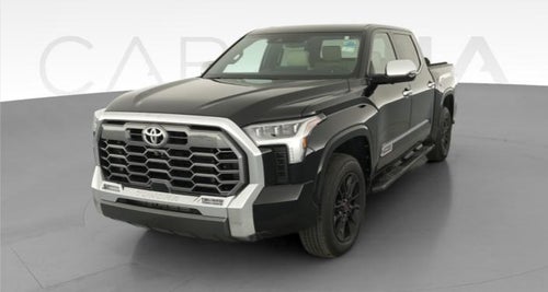 2023 Toyota Tundra CrewMax