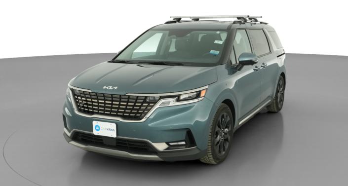 Thumbnail: 2024 Kia Carnival - 1