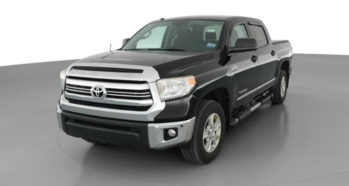 Thumbnail: 2016 Toyota Tundra - 1