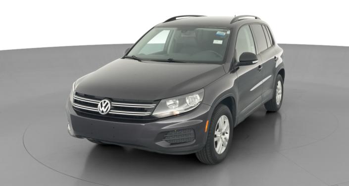 2016 Volkswagen Tiguan 2.0T -
                  Rocklin, CA