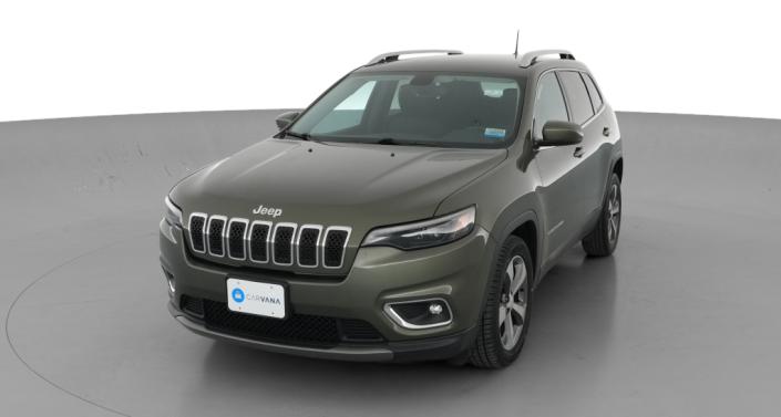 Thumbnail: 2019 Jeep Cherokee - 1