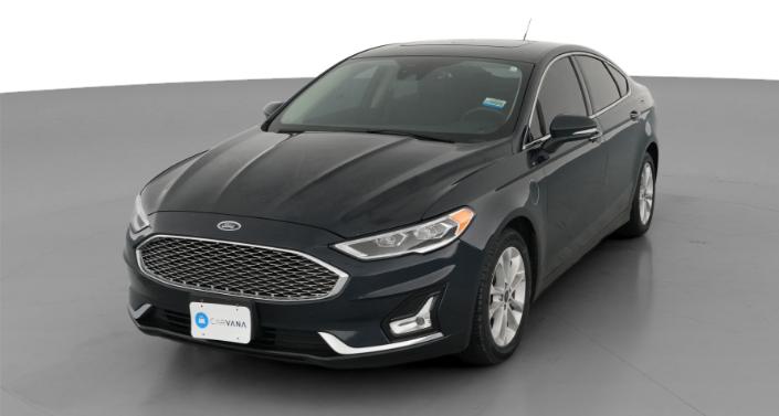 Thumbnail: 2020 Ford Fusion - 1