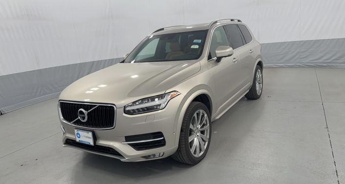 2017 Volvo XC90 T6 Momentum -
                  Kansas City, MO
