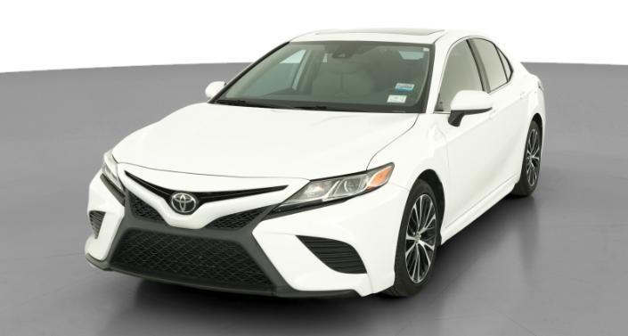 Thumbnail: 2020 Toyota Camry - 1