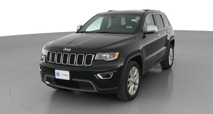 Thumbnail: 2017 Jeep Grand Cherokee - 1